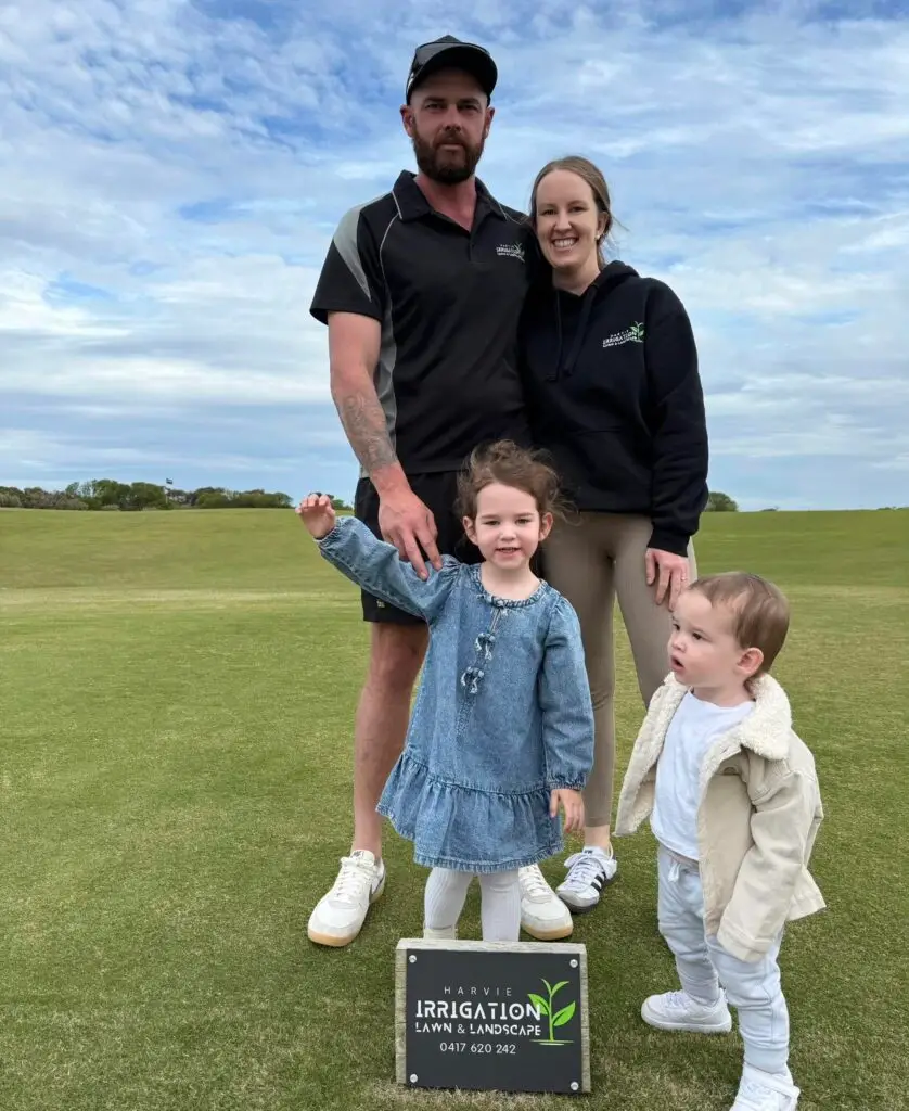 Harvie Irrigation, Lawn and Landscape